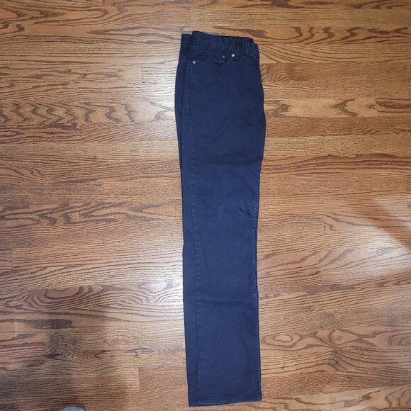 Calvin Klein Jeans 30x32 Blue CK - Picture 2 of 4